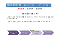 아동을 위한  사회복지 실천방법과 기술 -6