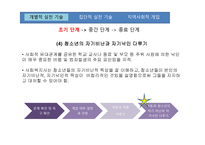 아동을 위한  사회복지 실천방법과 기술 -7