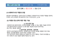 아동을 위한  사회복지 실천방법과 기술 -8