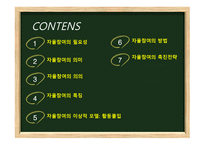 청소년지도방법론 -제3장 자율참여 원리- -2