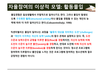 청소년지도방법론 -제3장 자율참여 원리- -19