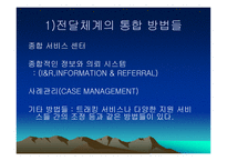 사회복지전달체계[ -19