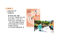 지역사회복지론 자원봉사센터와 주민자치센터 -9