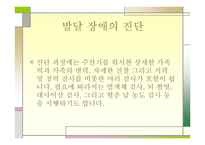 영아기 발달장애 -5