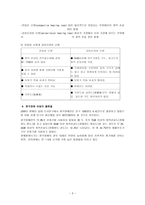 [청각장애] 청각장애의 정의와 분류, 청각장애 아동교육의 발전과정 -3