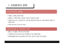 여가사회학 - 여가 환경의 변화 -5