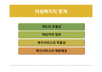여성복지에 관한 보고서 -19