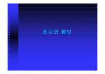 웰빙의 개념 , 특성 -1