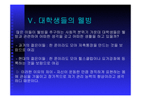 웰빙의 개념 , 특성 -13