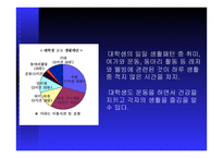 웰빙의 개념 , 특성 -16
