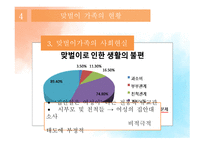 맞벌이가족 개념, 특성, 유형, 현황 -10