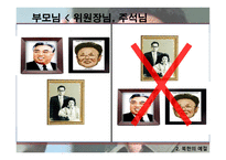 북한 소개, 예절, 언어, 비즈니스 -5