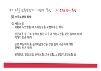 사회복지학 - 소득보장 -13