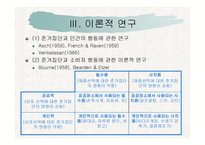 준거집단에 따른 여학생들의 소비행동 차이 -5