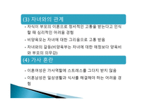 가족복지론-이혼과 재혼 -8