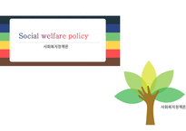 국민건강보험제도와 의료급여제도 – 의료보장 -1