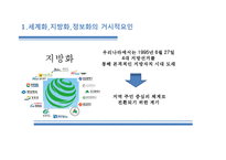 21세기 지역사회복지 패러다임 -4