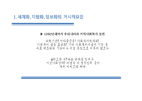 21세기 지역사회복지 패러다임 -6