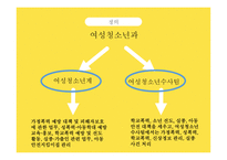 여성청소년 - 여성폭력, 학교폭력 -4