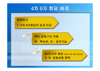 북한 핵문제 관련 4차 6자회담 -9