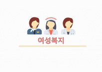 사회복지개론 여성복지란 -1