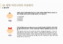 사회복지개론 여성복지란 -14
