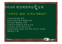 청소년지도방법론 - 6장 현장학습 원리 -5