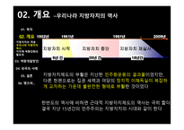 행정학개론(지방자치단체 자치역량 강화 방안) -5