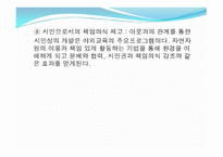 제 9장 청소년활동 - 제 1절 청소년 활동의 개념과 필요성 -12