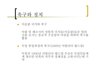 자본주의 사회와 문화 - 축구 -5