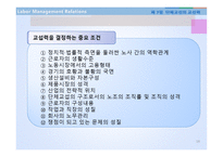 단체교섭 개념, 주체와 범위 -19