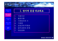 구매네트워크 관리 의의, 구축 -13