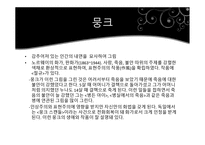 표현주의란, 표현주의 배경 -6
