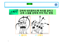 배드민턴 역사, 특성과 효과 -12