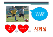 체육원리 (스포츠 사회학) - 운동선수의 스포츠 참여 -7