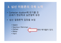 현대 체육사의신체관 -6