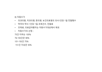 건강보험심사청구 - 요양급여 기준 -6