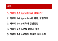 빈혈, 감기증상, 호흡곤란  PBL발표 -3
