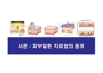 피부질환의 치료적접근 -3
