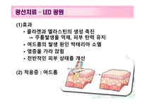 피부질환의 치료적접근 -7