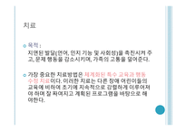자폐장애 개요, 역학, 원인 -10