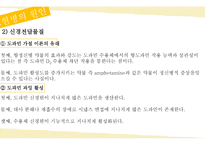 조현병 정의, 원인 -19