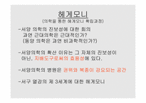 동아시아 의학의 지정학 -이론과 방법- -6