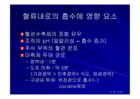 국소마취제 -17