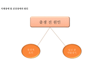 지체장애&건강장애 정의, 원인 -4