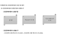 지체장애&건강장애 정의, 원인 -20