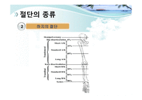 절단 환자와 의지의 관리 -14