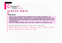 당뇨병 질병정보에 대해서 -8