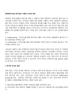 [국제라이선싱] 라이센싱 사업의 수익성 분석-1