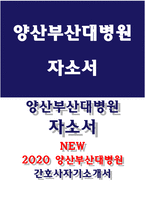 양산부산대병원 자소서 양산부산대병원 자기소개서 양산부산대학교병원 자소서 양산부산대학교병원 자기소개서 양산부산대병원 자소서 양산부산대병원-1